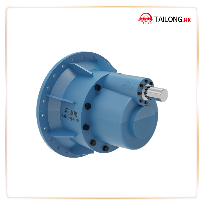 Hộp số bánh răng hành tinh NAZF 280